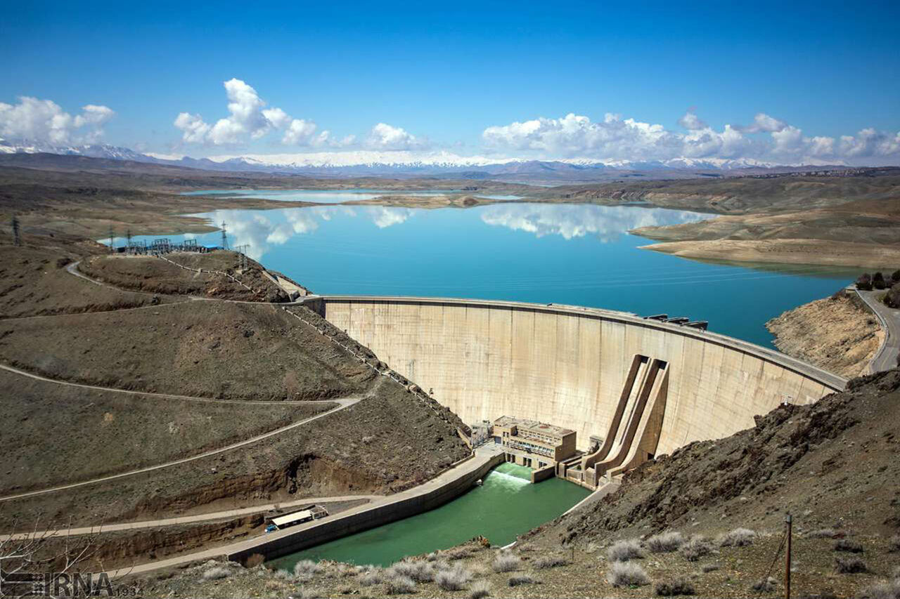 سدهای تهران در وضعیت قرمز؛ کاهش ۷۳ درصدی ذخایر ماملو در ۱۰ سال