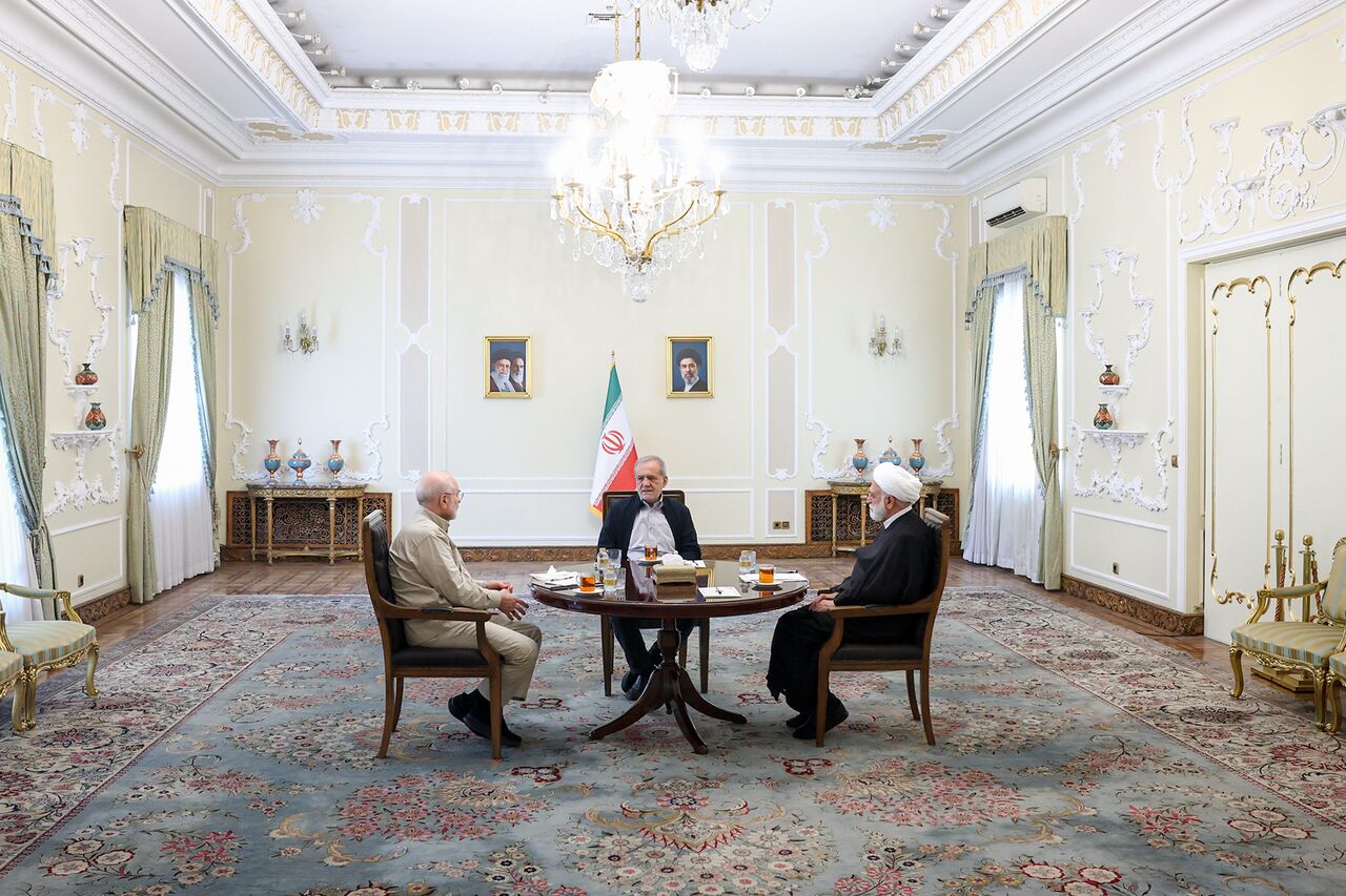 سران قوا