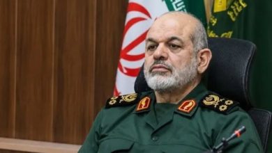 سرلشکر وحیدی: سپاه و سایر نیروهای مسلح پاسدار حرمت خون شهدای کوهستک هستند