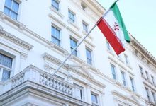 سفارت ایران در لندن