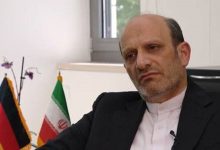 سفیر ایران در آلمان: ایرانیان علاوه بر دفاع، قدرت خود را در تاب‌آوری نیز نشان داده‌اند
