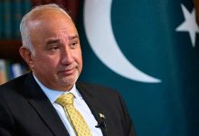 ایران محور مذاکرات آتی شهباز شریف و پوتین خواهد بود