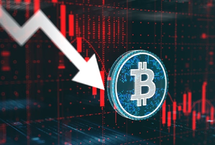 سقوط بیت‌کوین