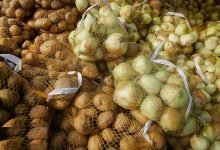 سیب‌زمینی و پیاز