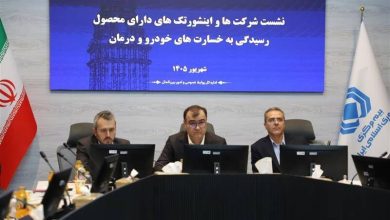 شورای عالی بیمه
