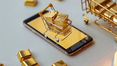 طلای آنلاین
