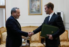 عباس عراقچی