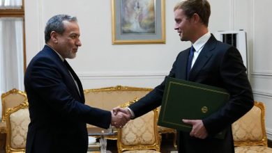 عباس عراقچی