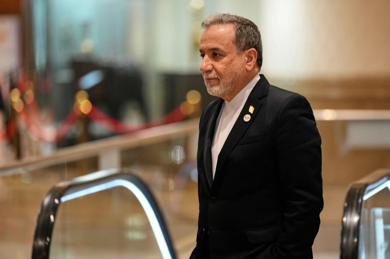 عباس عراقچی
