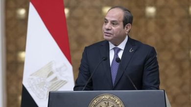 عبدالفتاح السیسی