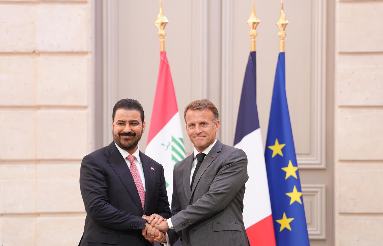 عراق و فرانسه
