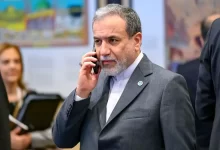 عراقچی