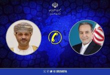 رایزنی تلفنی عراقچی با همتای عمانی