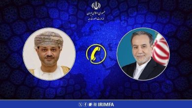 رایزنی تلفنی عراقچی با همتای عمانی