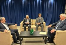 وزیر خارجه اوکراین: دیدار با عراقچی مفید بود