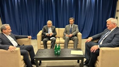 وزیر خارجه اوکراین: دیدار با عراقچی مفید بود