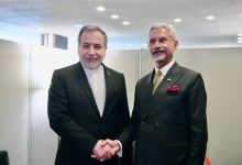 دیدار وزرای خارجه ایران و هند در نیویورک