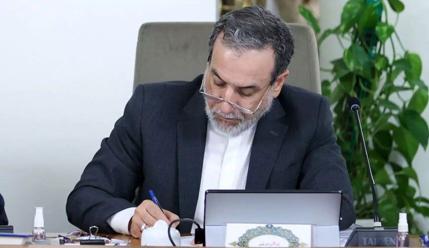 واکنش عراقچی به اظهارات اخیر وزیر خارجه اردن
