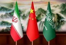 عربستان دست به دامن چین و ایران شد