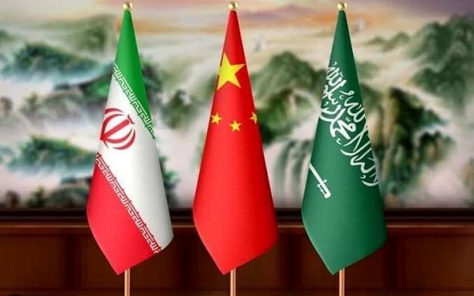 عربستان دست به دامن چین و ایران شد