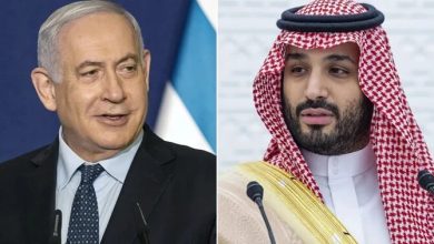 عربستان با موساد