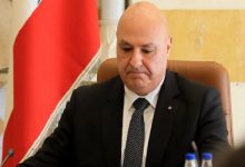 عون: حملات اسرائیل از نقض آتش بس فراتر رفته است