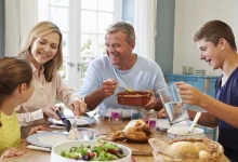 آیا ساعت غذا خوردن تأثیری بر طول عمر دارد؟