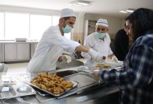 غذای دانشجویی