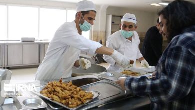 غذای دانشجویی