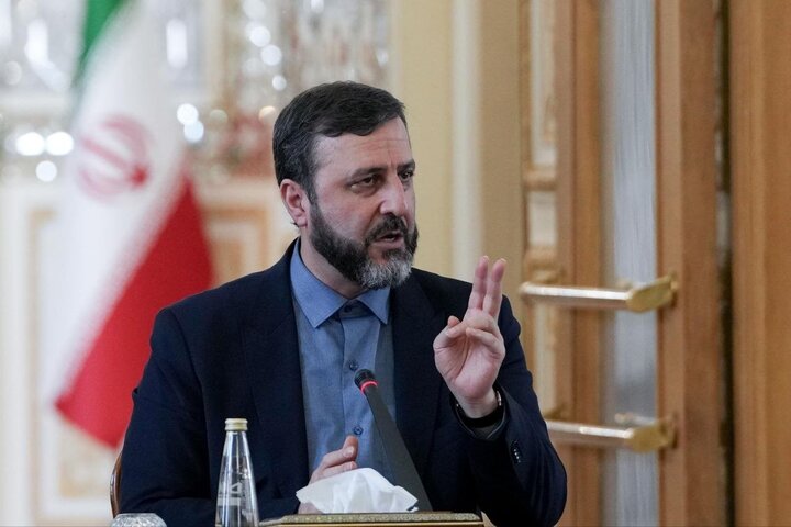 غریب‌آبادی: مشارکت اروپا در جنگ آمریکا علیه ایران بی‌پاسخ نمی‌ماند