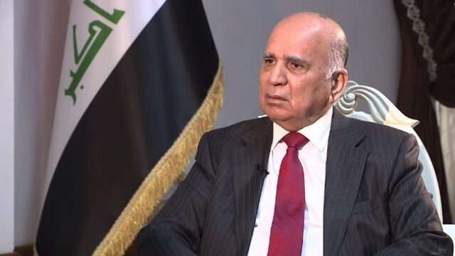 فؤاد حسین