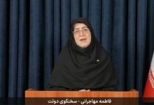 مهاجرانی تکلیف قیمت بنزین را روشن کرد
