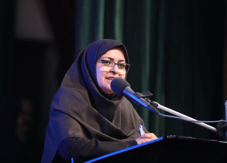 فرزانه انصاری
