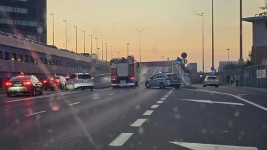 فرودگاه ورشو