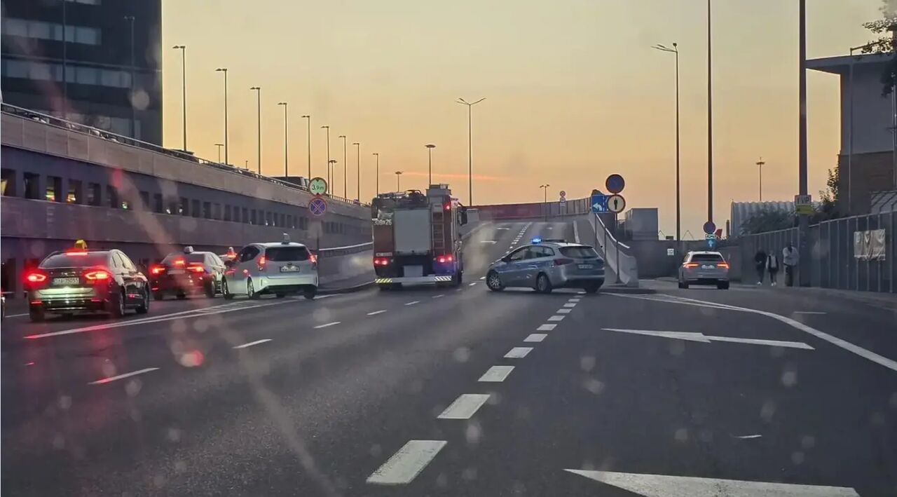 فرودگاه ورشو