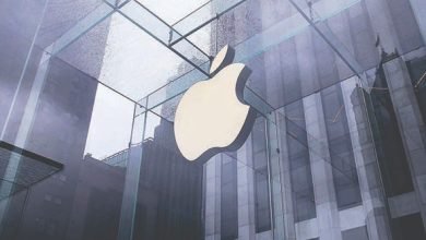فروشگاه آنلاین اپل از دسترس خارج شد