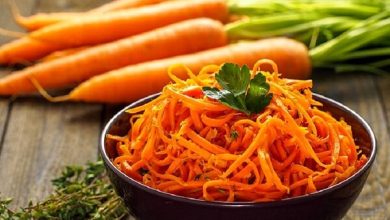 فواید شگفت انگیز هویج برای سلامت دستگاه گوارش