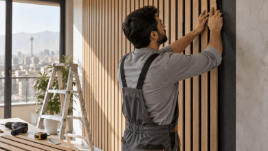فوم ترمووال چیست و چرا برای طراحی داخلی و عایق کاری دیوار محبوب شده است؟