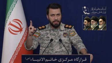 هشدار قرارگاه خاتم‌ به آمریکا و کشورهای منطقه: خطا کنید هدف حملات دردناک قرار خواهید گرفت