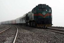 افزایش سرعت قطارهای تهران ـ مشهد تا ۲۰۰ کیلومتر در ساعت