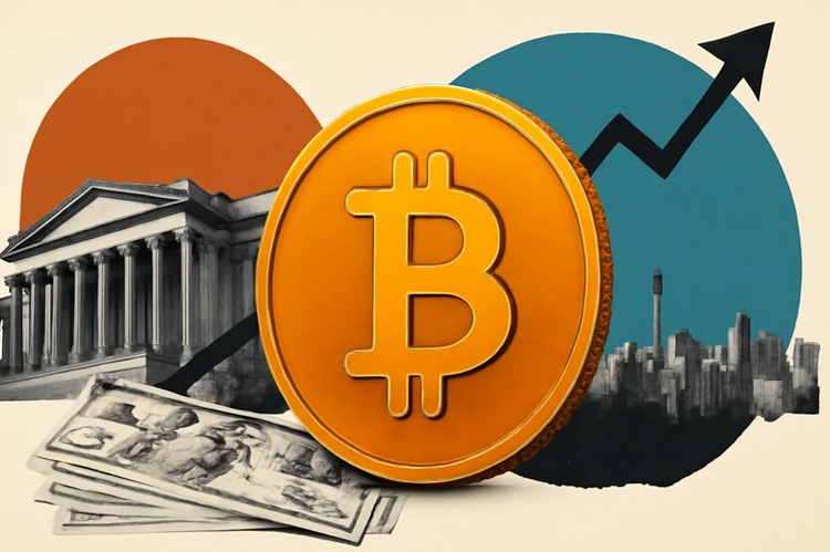 قیمت بیت‌کوین
