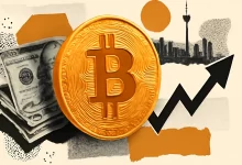 قیمت بیت‌کوین