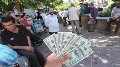 قیمت جدید دلار و انواع ارزها در ۱۵ شهریور ۱۴۰۵