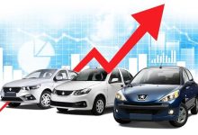 قیمت خودرو