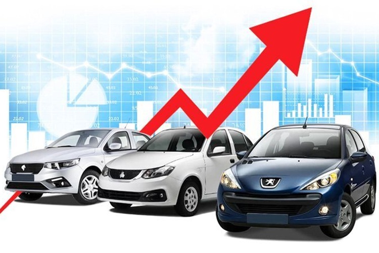 قیمت خودرو