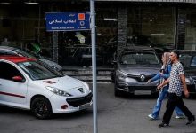 قیمت خودرو