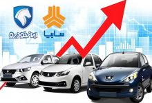 قیمت خودرو