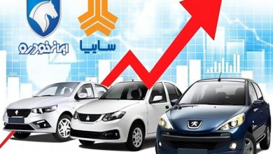 قیمت خودرو