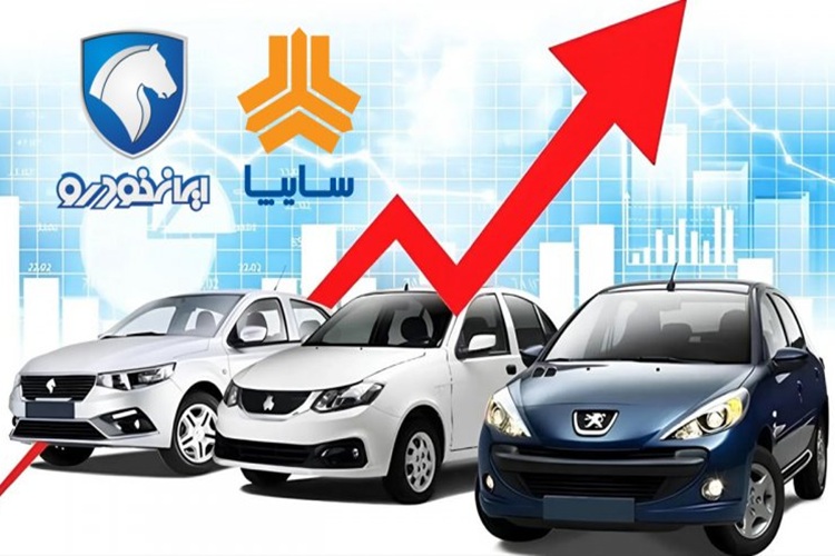 قیمت خودرو