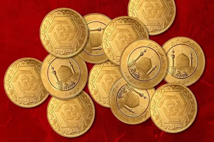 قیمت سکه